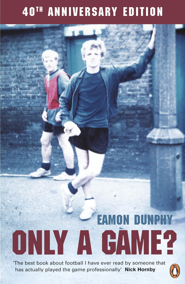 Only a Game?: The Diary of a Professional Footballer - Retail Maharaj
