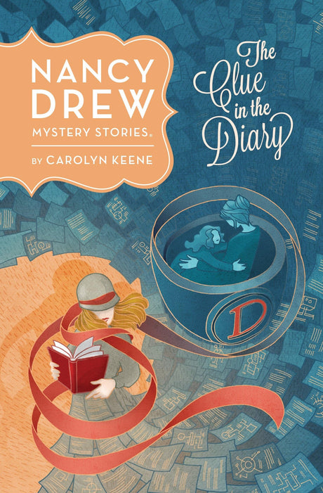 The Clue in the Diary #7 (Nancy Drew) - Retail Maharaj