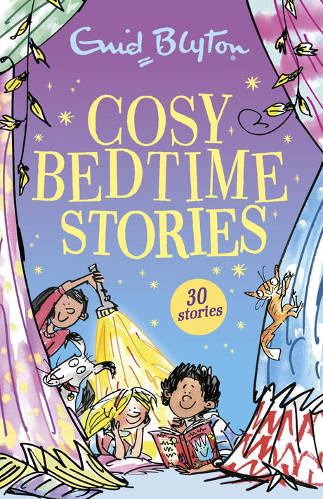 Cosy Bedtime Stories (Bumper Short Story Collections) - Retail Maharaj