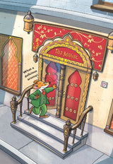 GERONIMO STILTON #65: BOLLYWOOD BURGLARY (PB) - Retail Maharaj