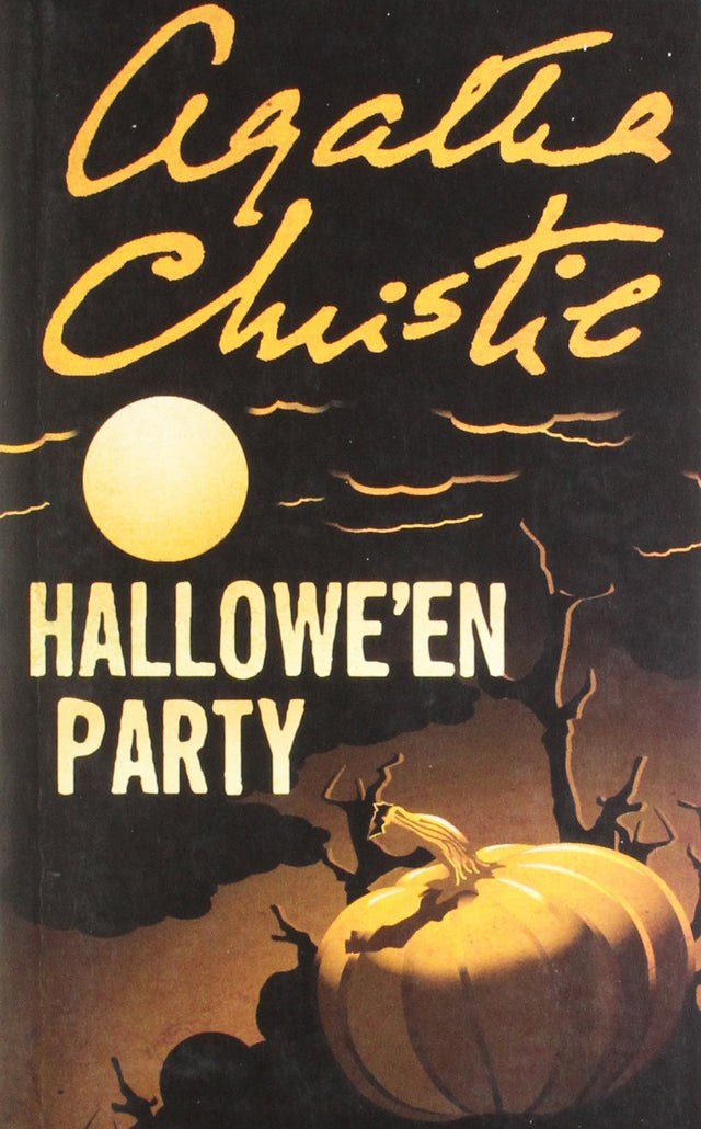 Agatha Christie - Hallowen Party - Retail Maharaj