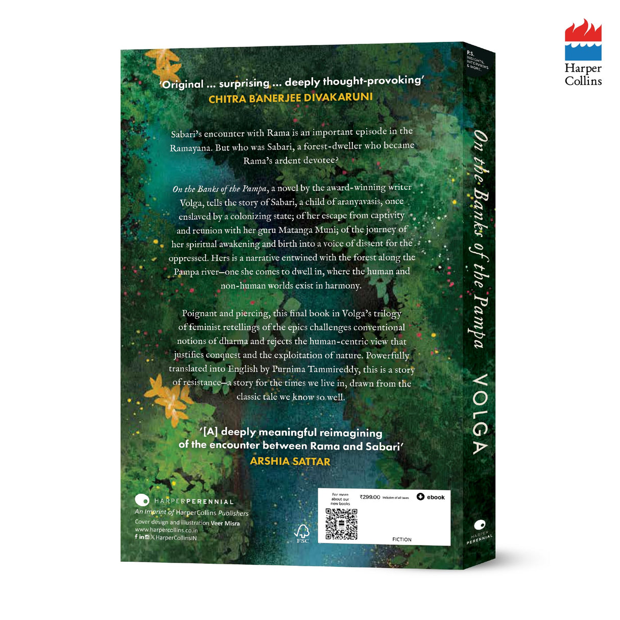 On the Banks of the Pampa : A Novel - Retail Maharaj