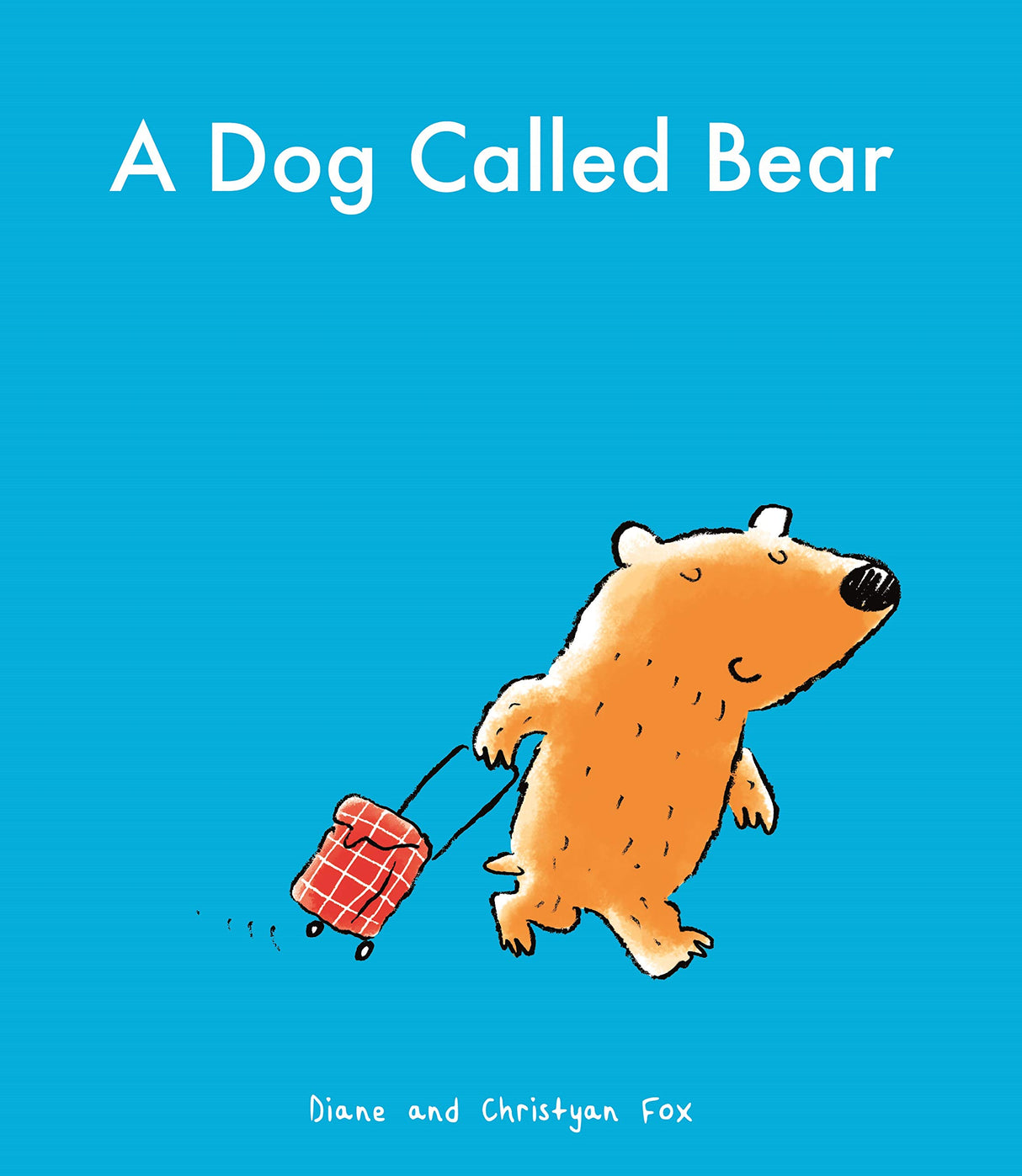 A Dog Called Bear - Retail Maharaj