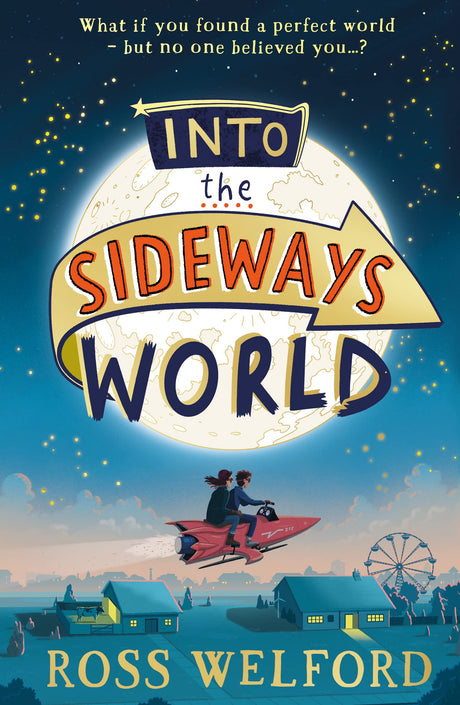 Into The Sideways World - Retail Maharaj