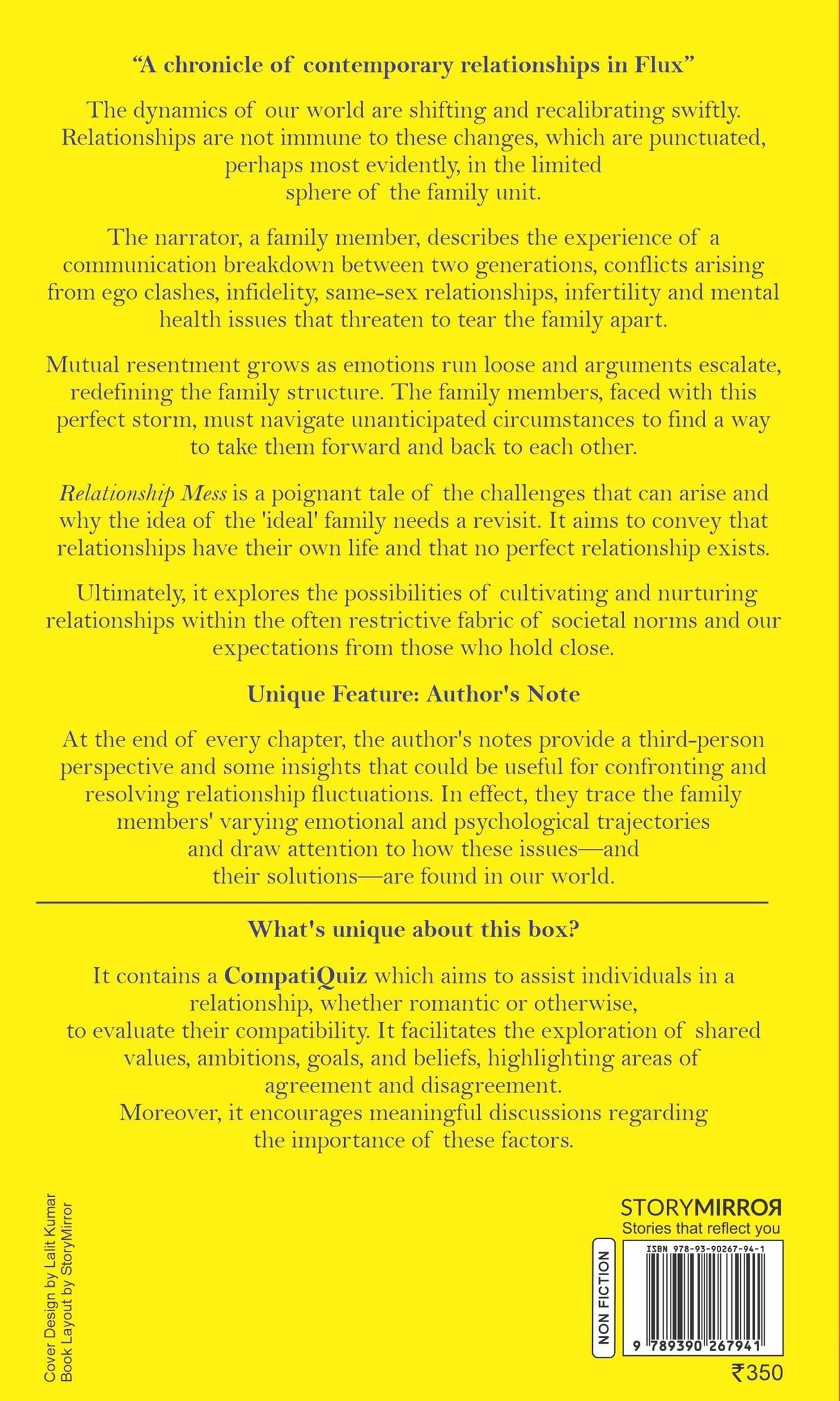 Relationship Mess - Retail Maharaj