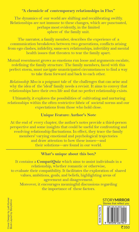 Relationship Mess - Retail Maharaj
