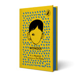 Wonder: The unforgettable, much-loved modern classic (Puffin 85th Anniversary Clothbound Collection) - Retail Maharaj