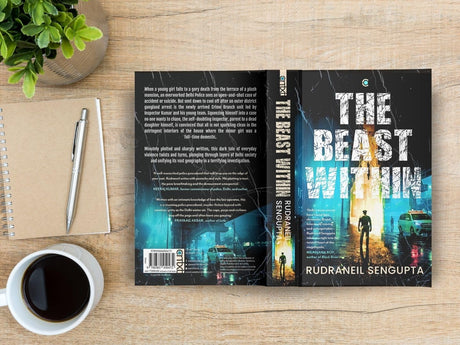 The Beast Within - Retail Maharaj