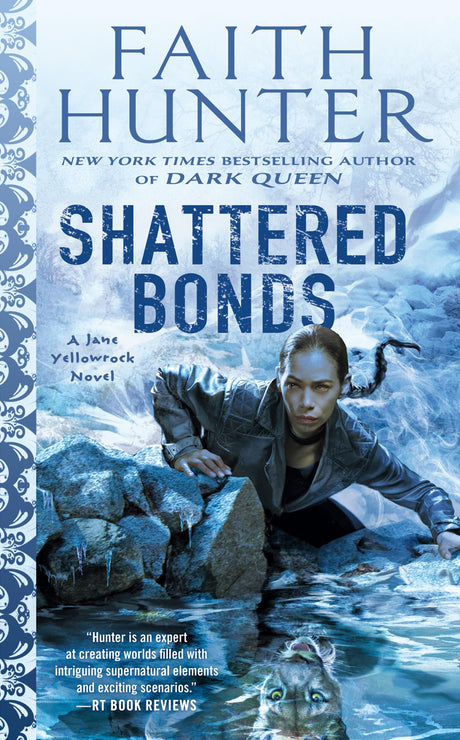 Shattered Bonds: 13 (Jane Yellowrock) - Retail Maharaj