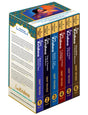 I am Krishna - Complete Psychological Biography of Krishna (Set of 6 Books) - Retail Maharaj