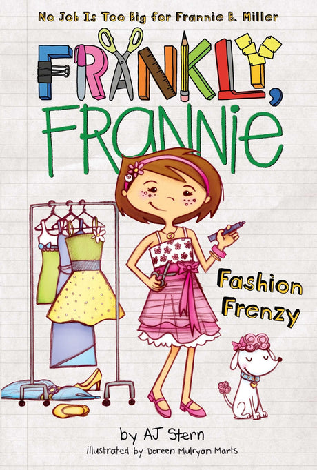 Fashion Frenzy: 6 (Frankly, Frannie) - Retail Maharaj