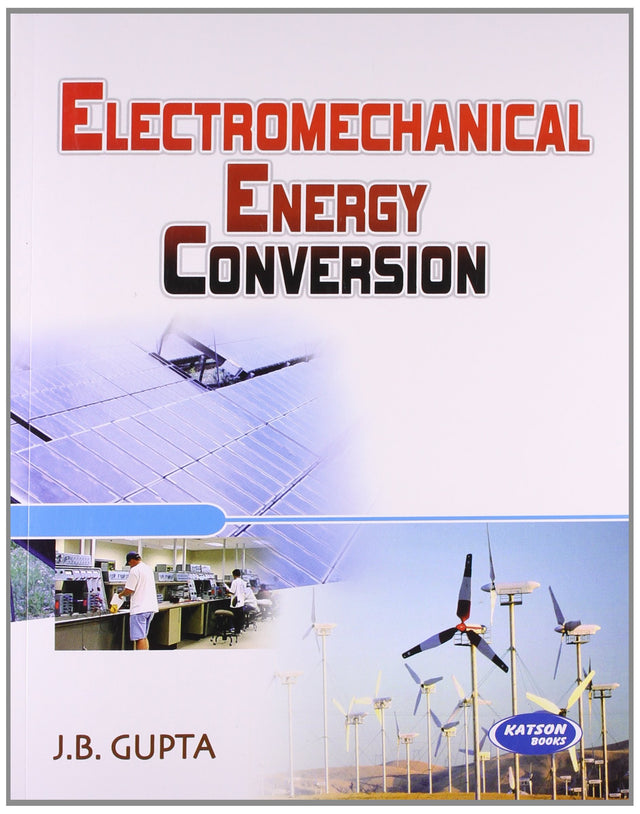 Electromechanical Energy Conversion - I - Retail Maharaj