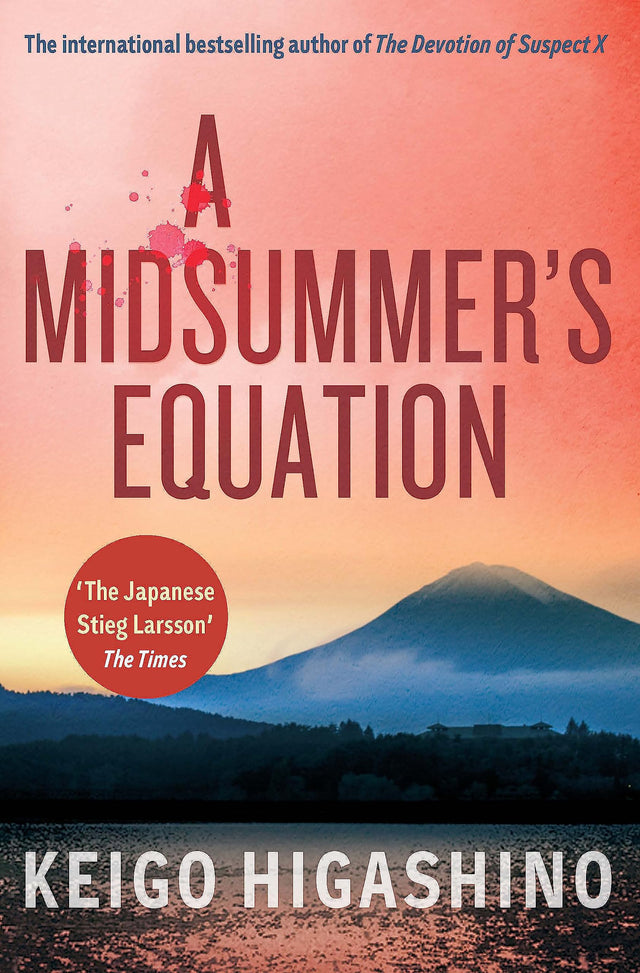 A MIDSUMMER'S EQUATION - Retail Maharaj