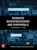 Advanced Microprocessor And Peripherals|3rd Edition - Retail Maharaj