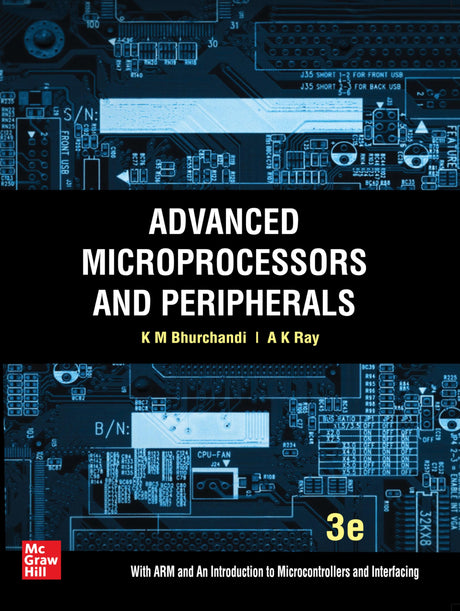 Advanced Microprocessor And Peripherals|3rd Edition - Retail Maharaj
