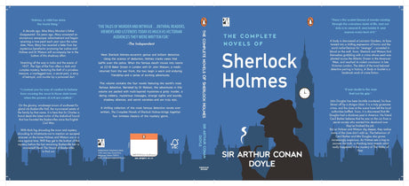 The Complete Novels of Sherlock Holmes - Retail Maharaj