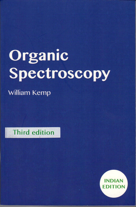 Organic Spectroscopy - Retail Maharaj
