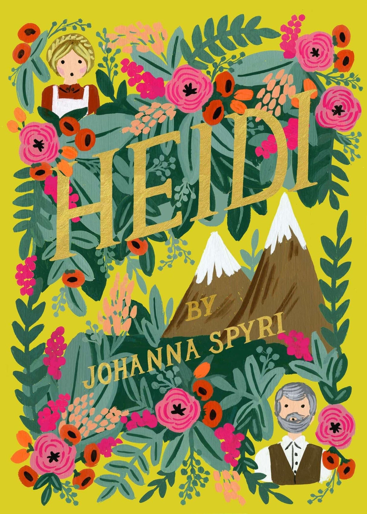 Heidi - Retail Maharaj