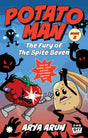 POTATO MAN: The Fury of The Spite Seven - Retail Maharaj