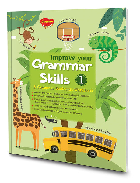 Improve Your Grammar Skills 1 - Retail Maharaj
