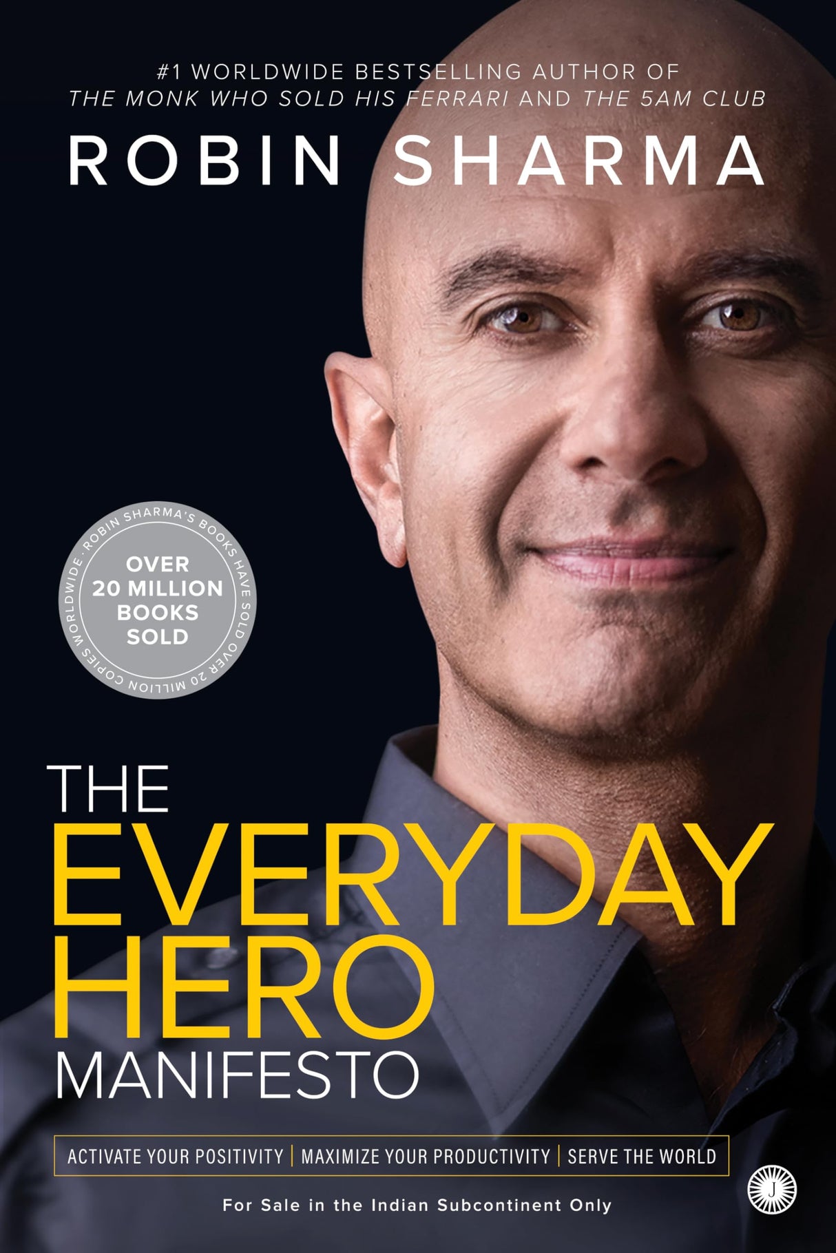 The Everyday Hero Manifesto - Retail Maharaj