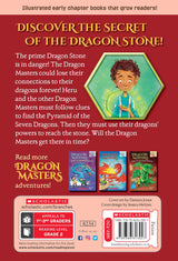 Dragon Masters #6: Flight of the Moon Dragon - Retail Maharaj