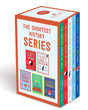 The Shortest History Box Set | 5-Book Collection: China, India, Israel-Palestine, Soviet Union & Crown - Retail Maharaj