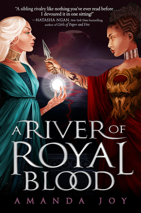 A River of Royal Blood - Retail Maharaj