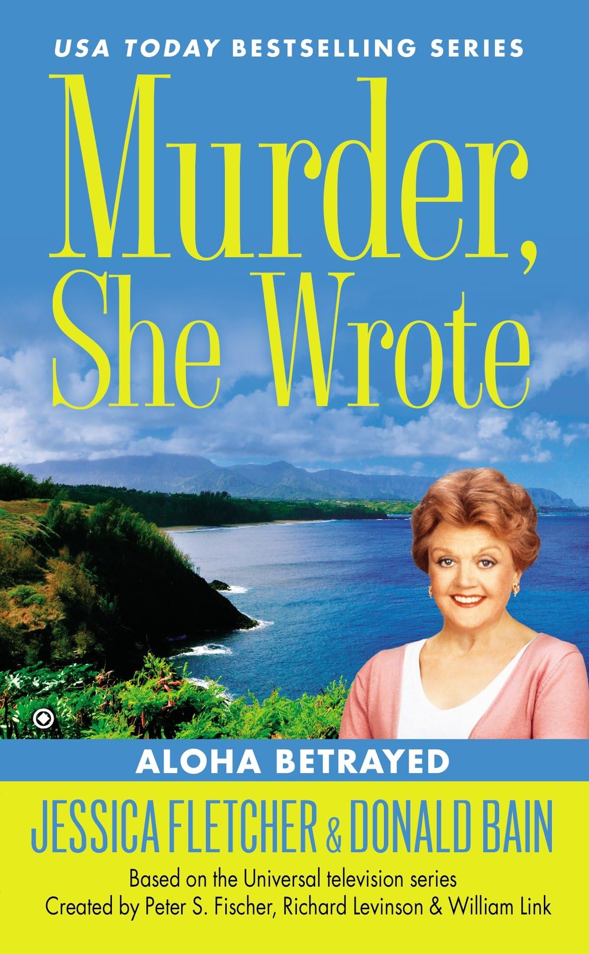 Murder, She Wrote: Aloha Betrayed: 41 - Retail Maharaj