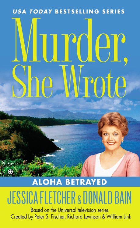 Murder, She Wrote: Aloha Betrayed: 41 - Retail Maharaj