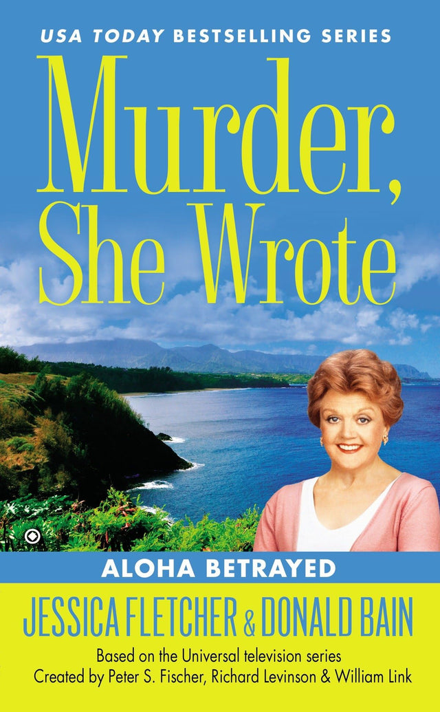 Murder, She Wrote: Aloha Betrayed: 41 - Retail Maharaj