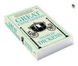 Great Expectations by Charles Dickens - A Timeless Tale of Unrequited Love | Coming of Age | Victorian England | Themes of Social Class, Redemption, Love and Loss | A Masterpiece of English Literature | Classic Novel - Retail Maharaj