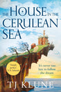 The House in the Cerulean Sea: SPRAYED EDGE EDITION: **Special Limited Edition First Printing** - Retail Maharaj