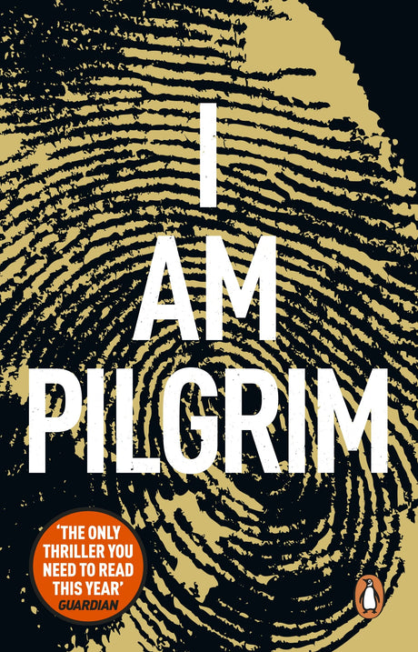 I Am Pilgrim: The bestselling Richard & Judy Book Club pick - Retail Maharaj