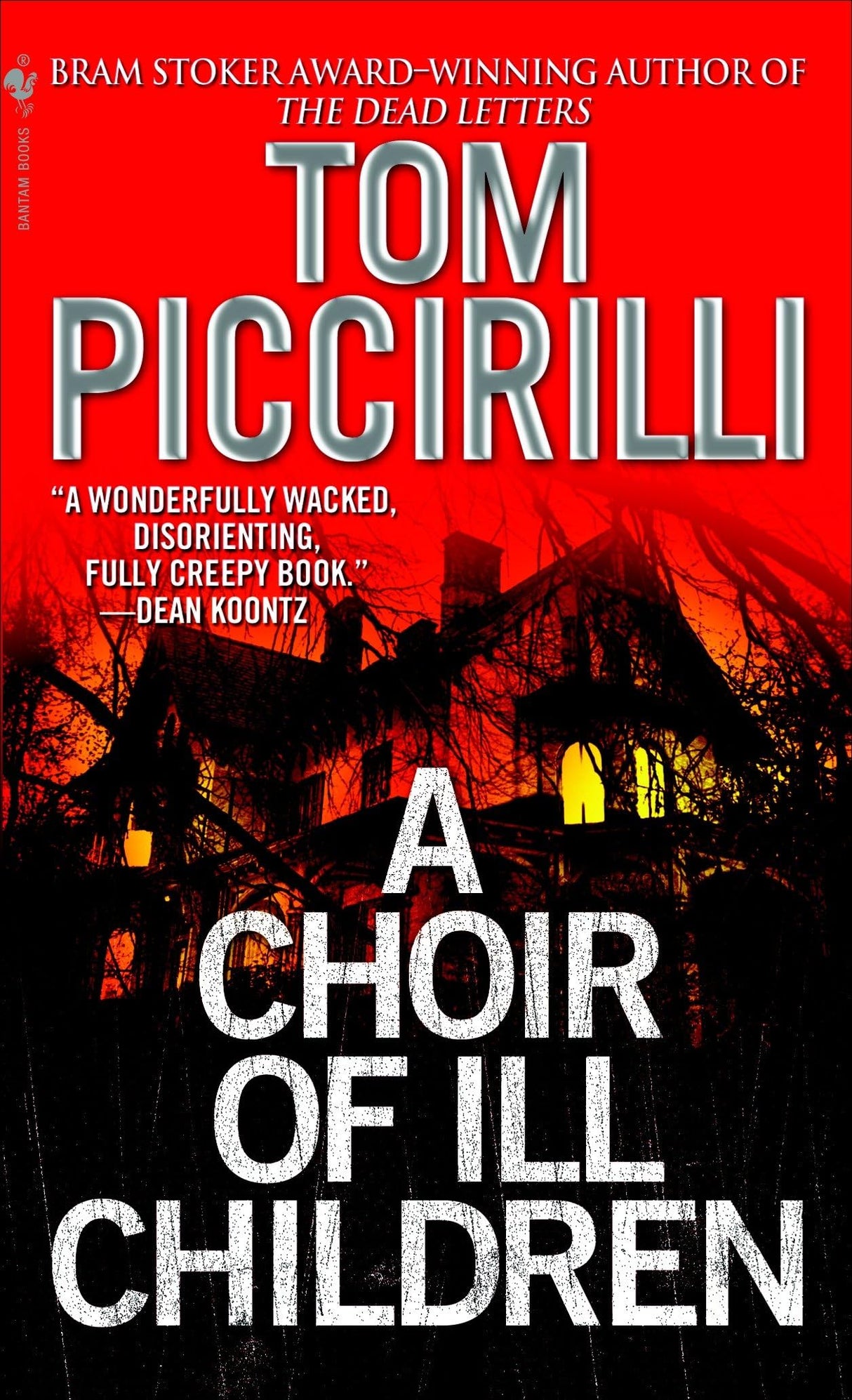 A Choir of Ill Children: A Novel - Retail Maharaj
