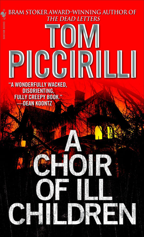 A Choir of Ill Children: A Novel - Retail Maharaj