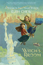 A Matter-of-Fact Magic Book: Witch's Broom - Retail Maharaj