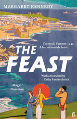 The Feast: The Summer Holiday Seaside Crime Classic - Retail Maharaj