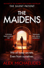 Weidenfeld & Nicolson THE MAIDENS - Retail Maharaj