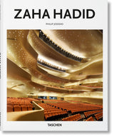 Zaha Hadid - Retail Maharaj
