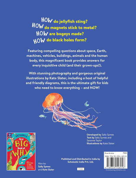 First Big Book Of How - Retail Maharaj