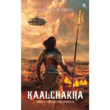 Kaalchakra-The Cursed Prophecy - Retail Maharaj