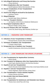 Liver Transplantation - Retail Maharaj