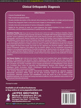 CLINICAL ORTHOPAEDIC DIAGNOSIS - Retail Maharaj