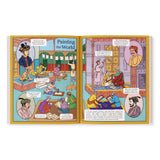 The Book of Emperors: An Illustrated History of the Mughals - Retail Maharaj