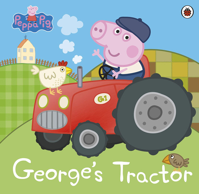 Peppa Pig: George’s Tractor - Retail Maharaj