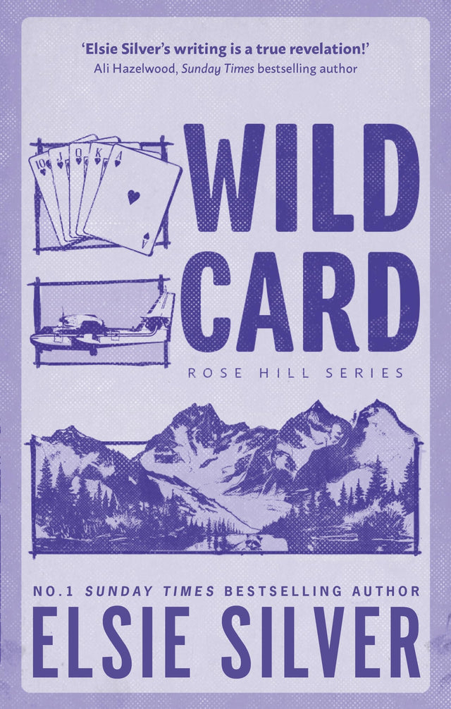Wild Card: Discover the no 1 Sunday Times bestselling author and your new small town romance obsession! (Rose Hill) - Retail Maharaj