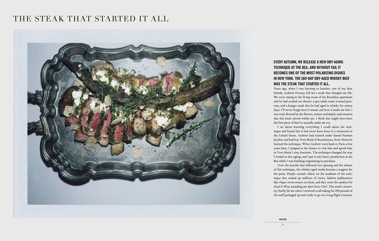 Butcher and Beast: Mastering the Art of Meat: A Cookbook - Retail Maharaj
