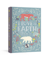 I Love the Earth: A Journal for Celebrating and Protecting Our Planet - Retail Maharaj