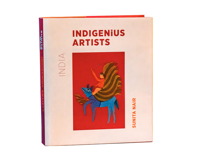 Indigenius Artists India - Retail Maharaj
